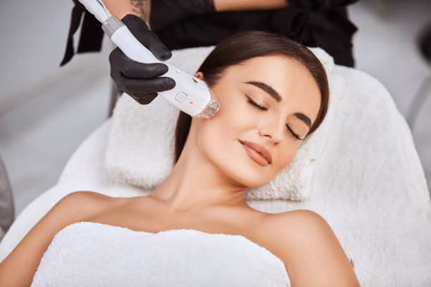 Laser hair removal holiday promotion at Exchange Laser Winnipeg